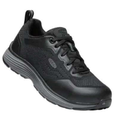 Keen Sparta 1025638 Women's Black Safety Toe