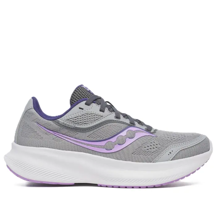 Saucony Cohesion 18 Fossil/Crocus                     11034-214/11035-214
