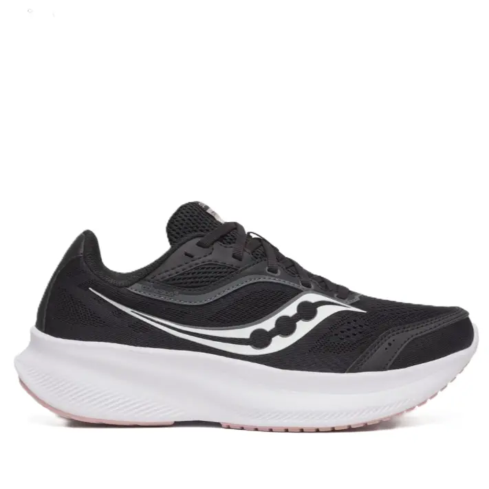 Saucony Cohesion 18 Women’s Black/Cameo Shoe 11034-210/11035-210