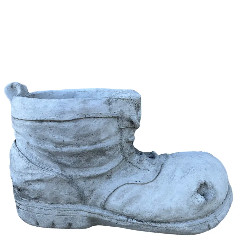 Concrete Boots