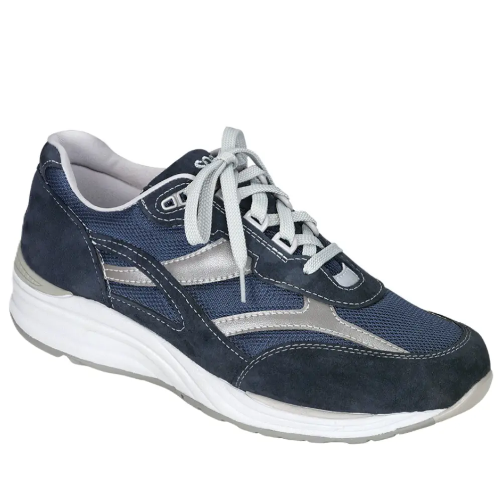 SAS Journey Mesh Blue