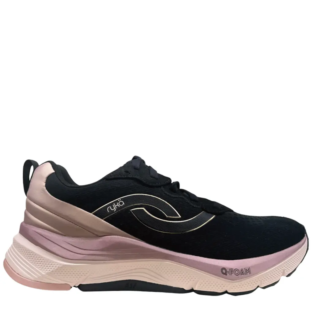 Ryka Uplift LX majority textile Black J6139F1001