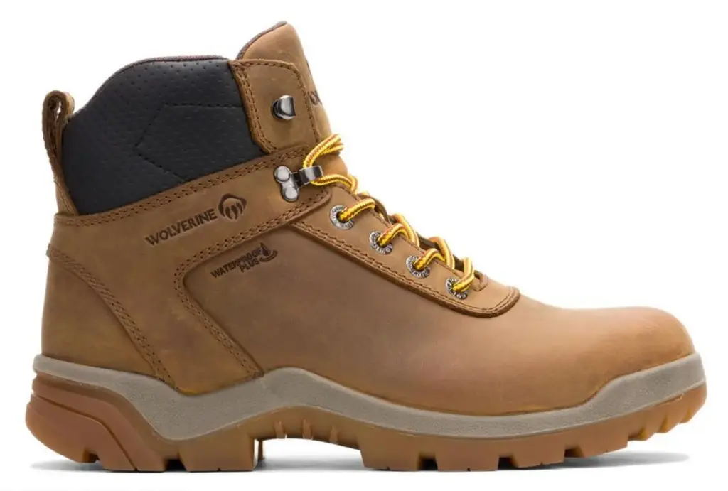 Wolverine 250028 Vantage 6" Soft Toe