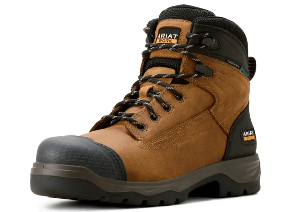 Ariat Mens Duratread XTR 6" H20 Carbon Toe 10054291