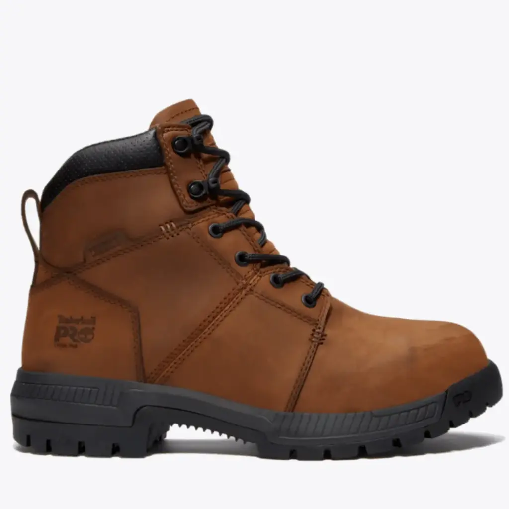 Timberland Pro Montauk 6” Steel Toe Work Shoe 0A63MB