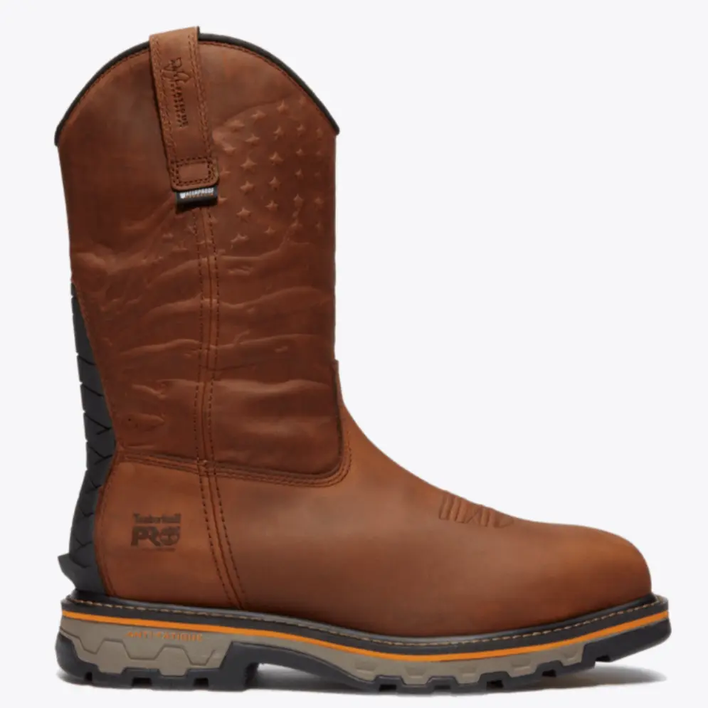 Timberland Pro True Grit Comp. Toe Tall Pull-on Boot 0A64CQ