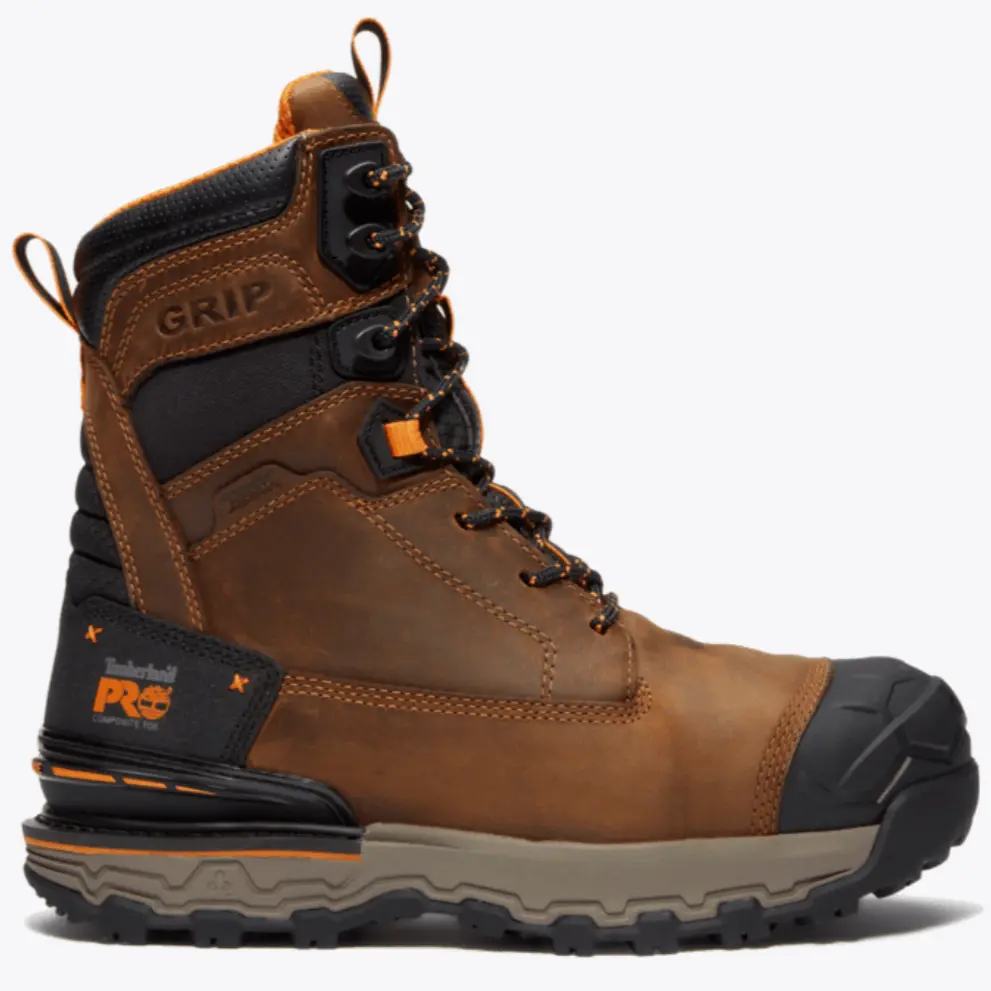 Timberland TB0A646FEM41 Boondock Ultralight 8" composite toe
