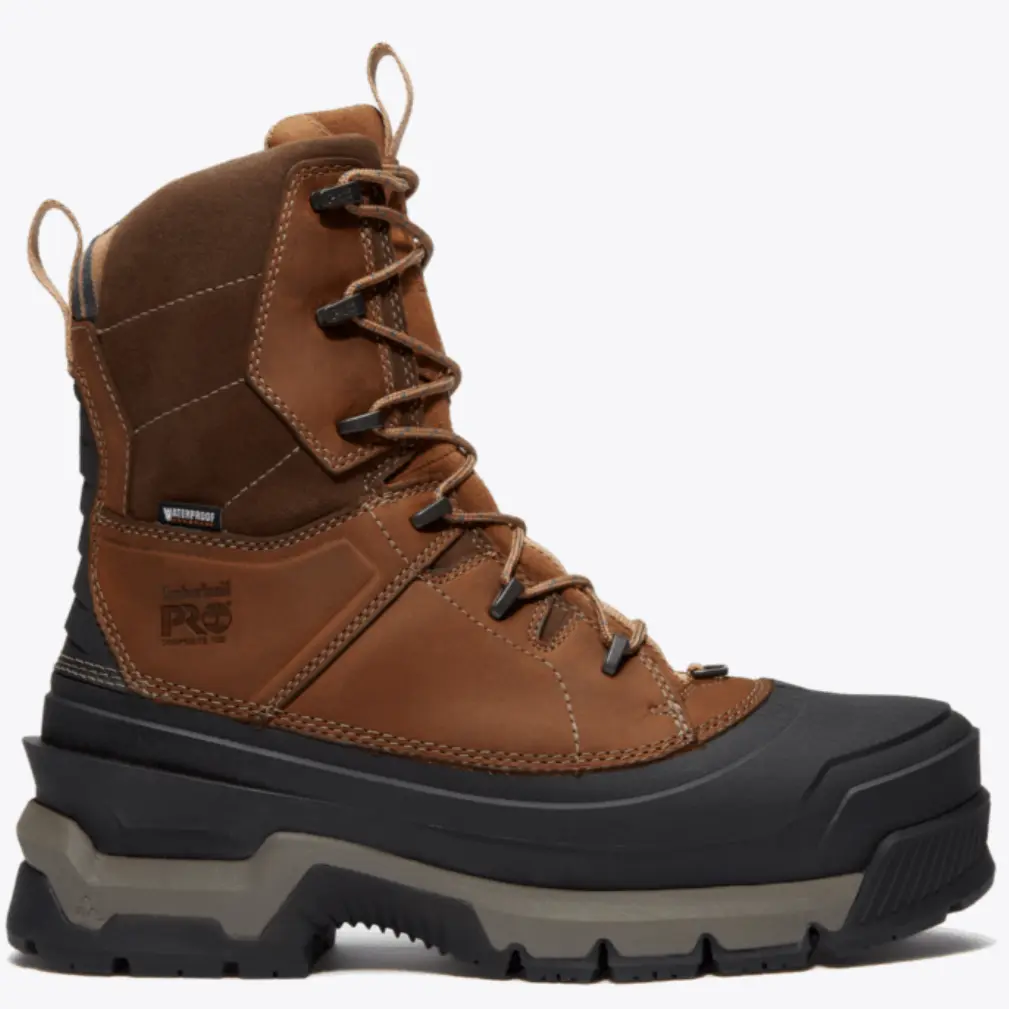 Timberland Siberian 8" composite toe 0A63PUEM41