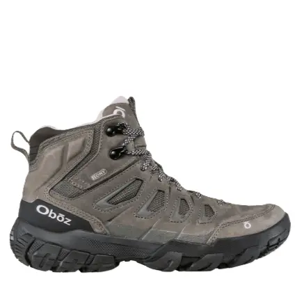 Oboz Sawtooth X Mid Women’s Charcoal 24002