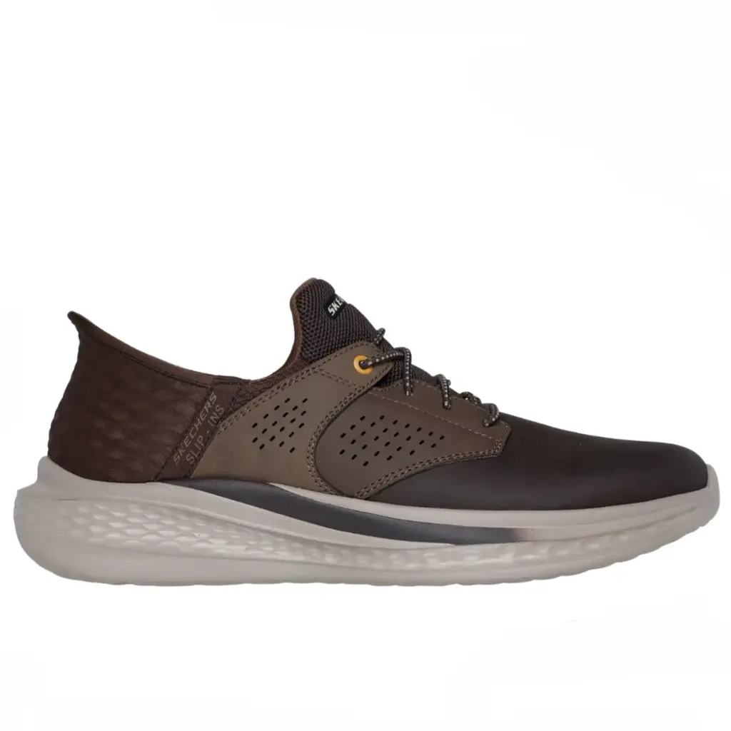 Skechers 210890/Choc Men’s 
