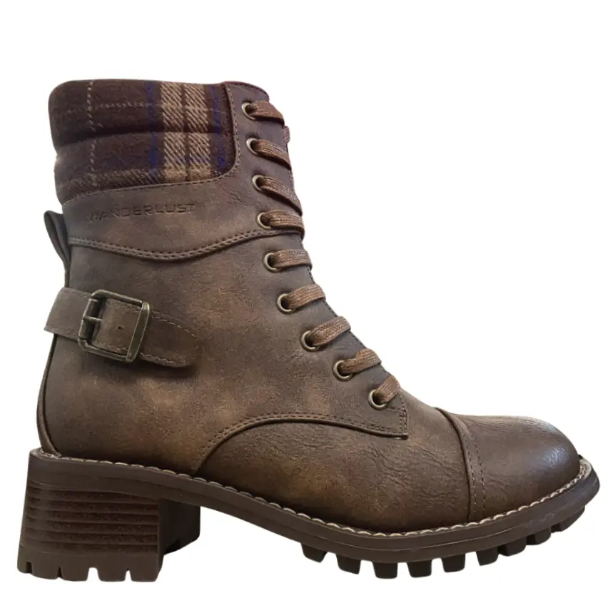 TT Group Serena T24612 Dark Tan
