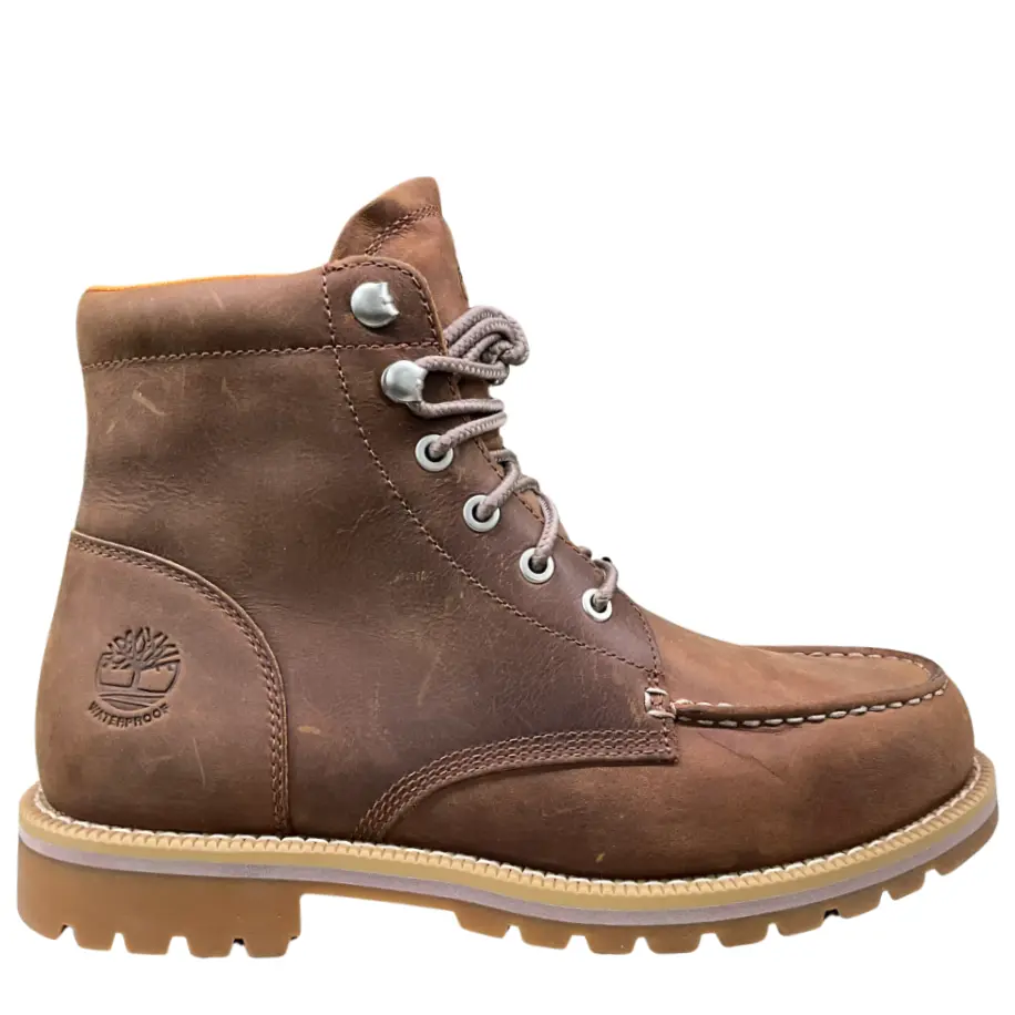 Timberland Tree Redwood Falls Saddle Men’s Work Shoe 1A2EDRF13