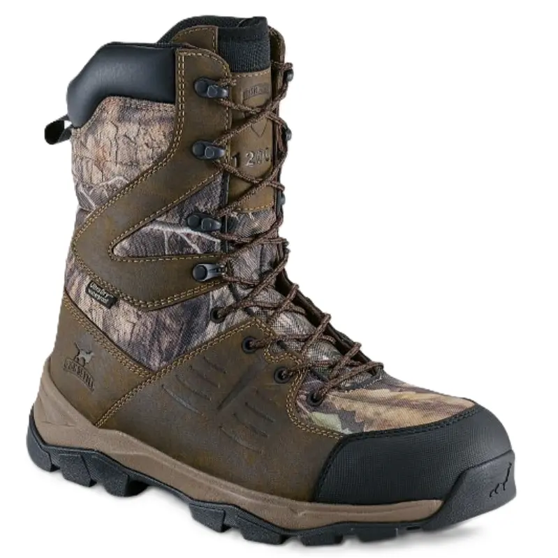 Irish Setter 2715 Men's 10" Hunting Boot 