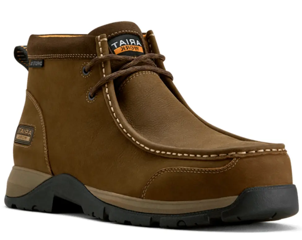 Ariat 10073362 Men’s Edge Moc Comp Toe