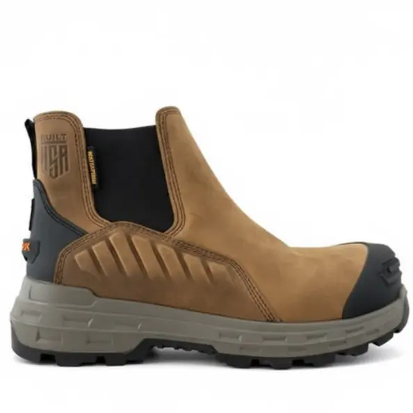 Chinook Wildwood Chelsea coyote brown 5900-201