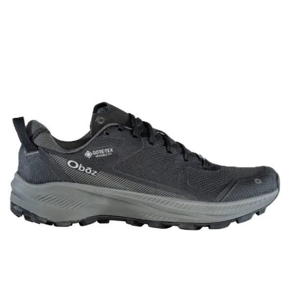 Oboz 44101 Katabatic Low Men’s Black Sea