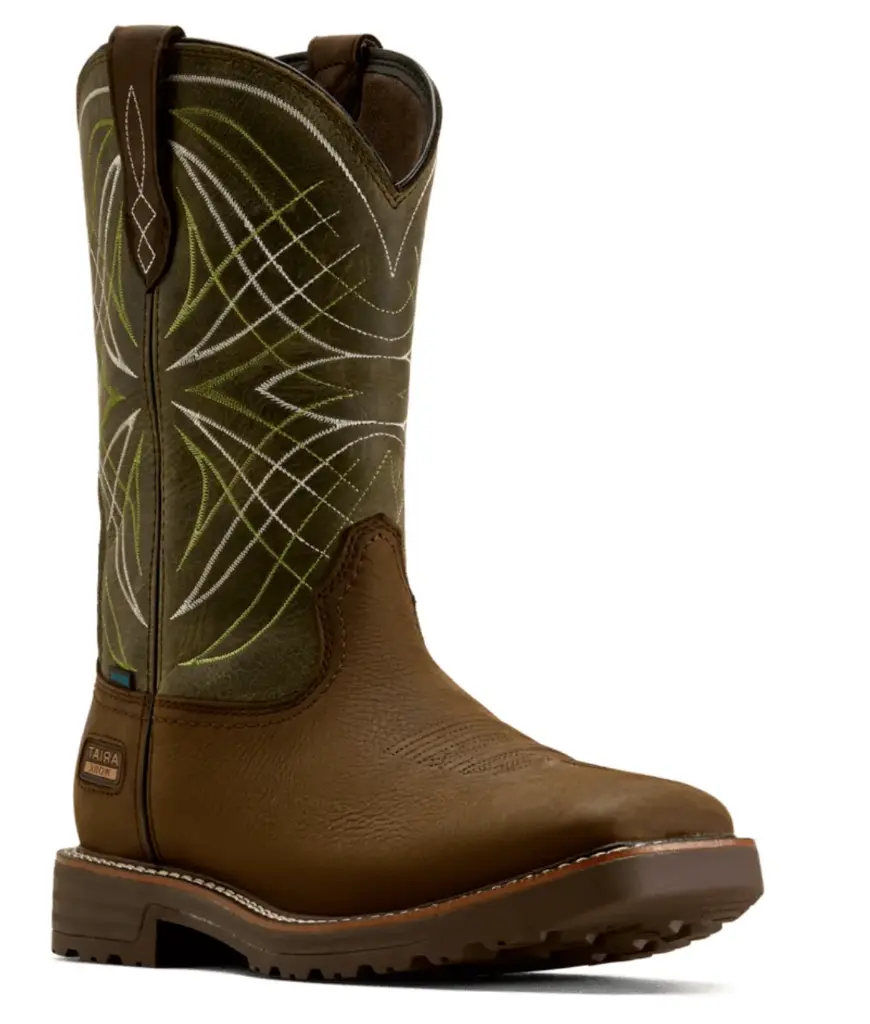 Ariat Men’s Square Soft Toe Boot 10060894