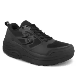 Gravity Defyer Ion TB9025FBB black slip resistant women's