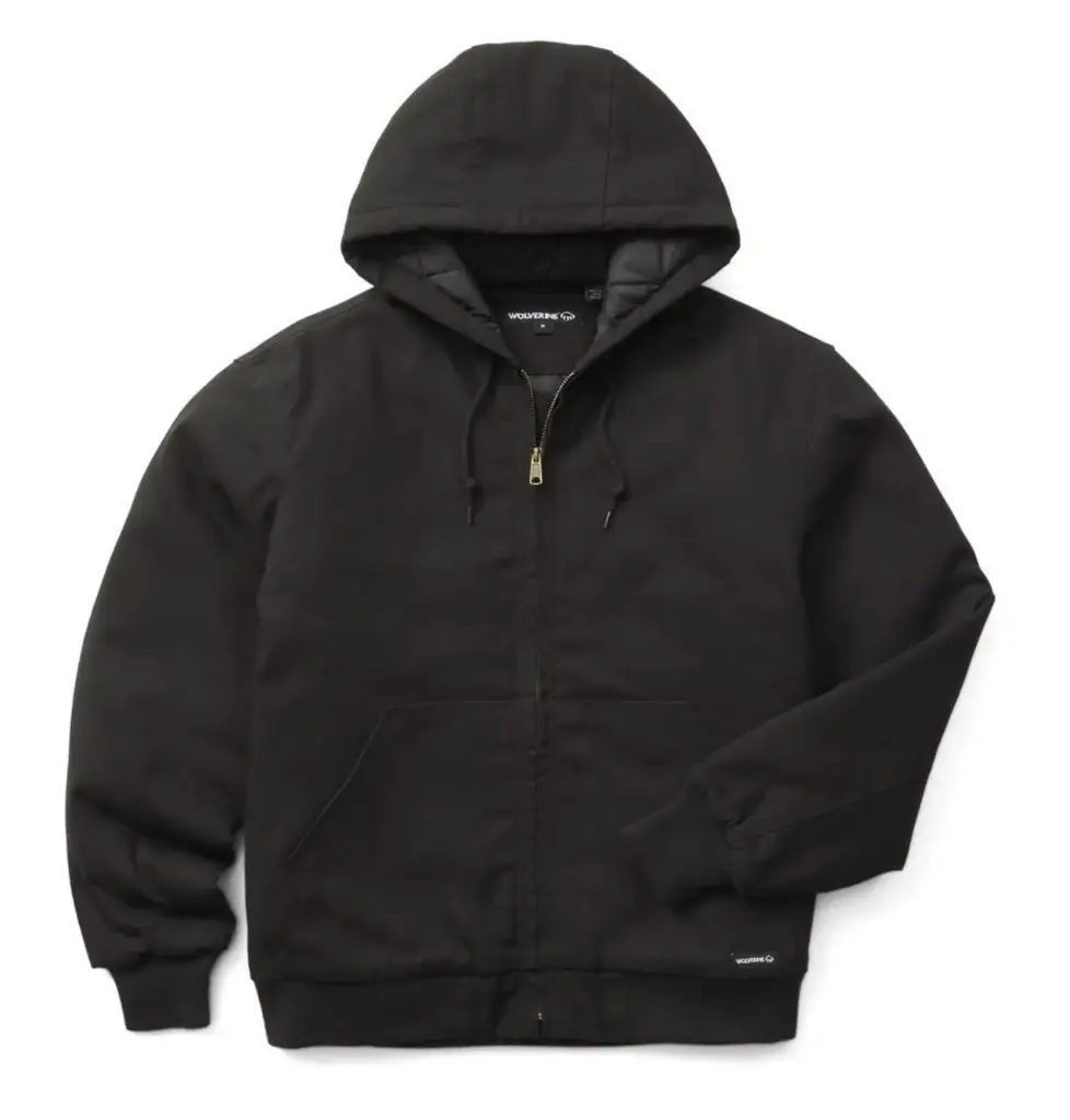 Wolverine W1205390-003 Jaxon Hooded Jacket