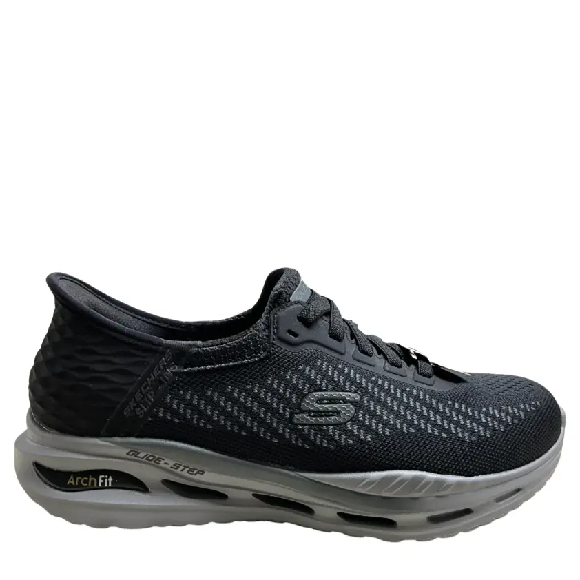 Skechers Men’s Slip-in Shoe 210956/BLK