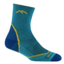 Darn Tough Juniors Light Hiker Lightweight 3023 cascade