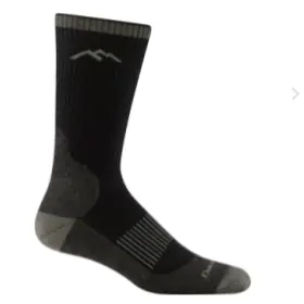 Darn Tough Socks Hunting Boot Midweight with cushion with full cushion toe box 2111 Charcoal