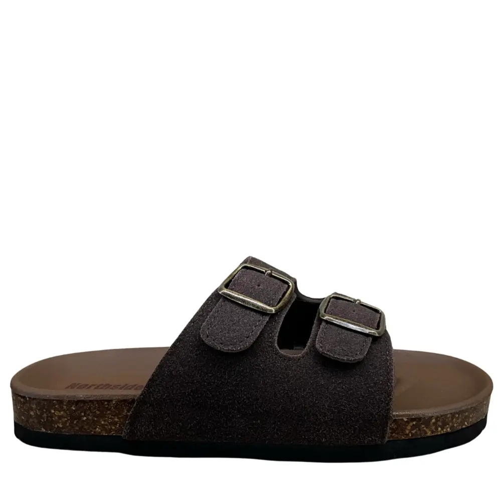Northside Mariani II 225031W201 dark brown sandal