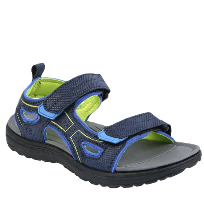 Northside Riverside Lite II 226339B489BM912 navy/volt sandal