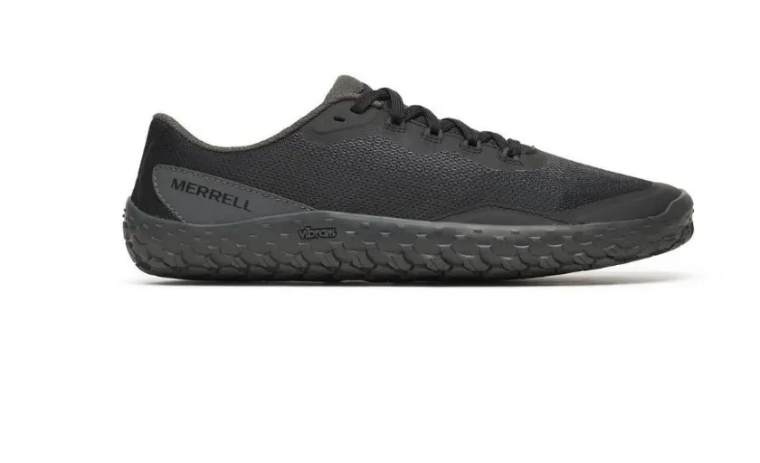 Merrell Vapor Glove 7 J00003343 black men's barefoot shoe