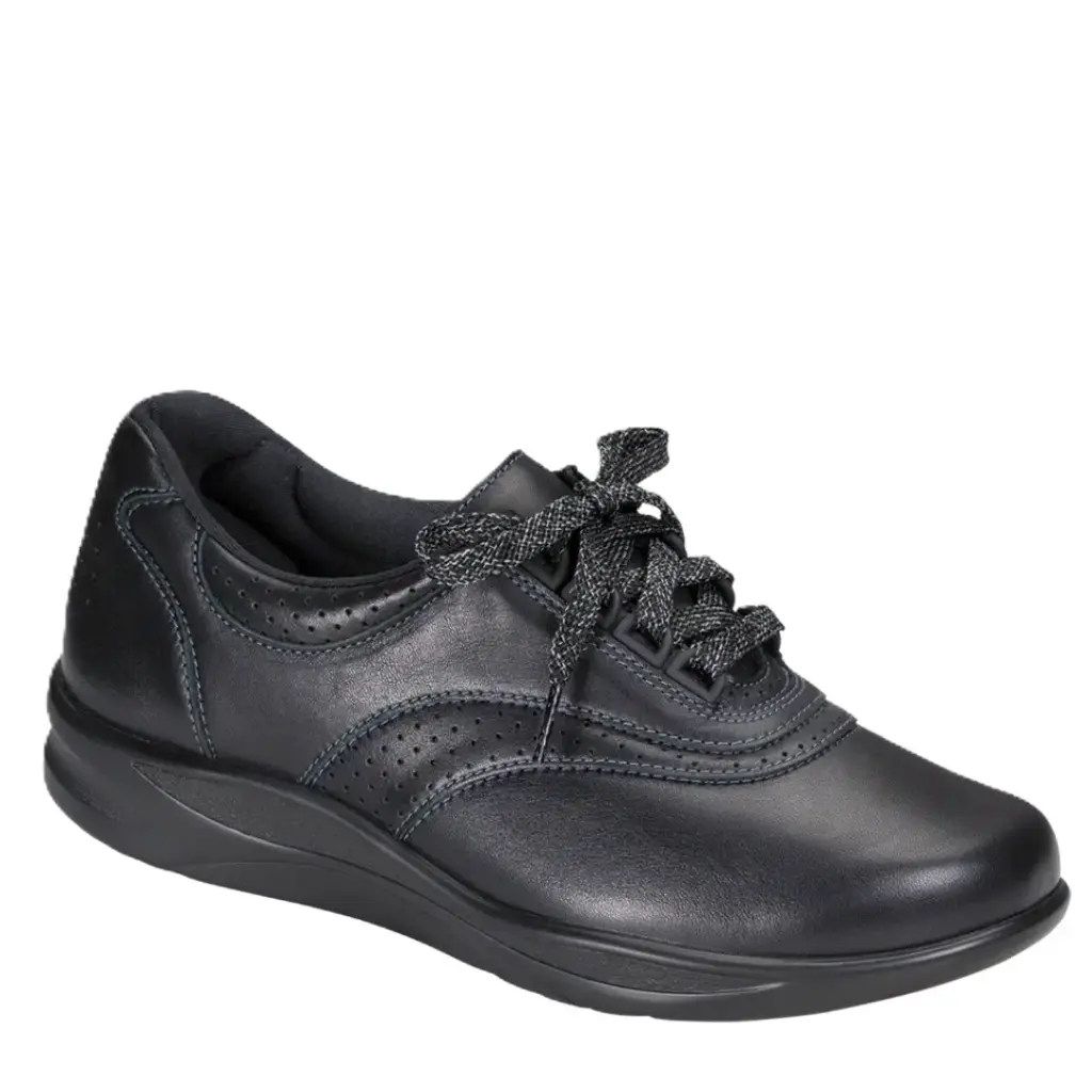 SAS Walk Easy Black