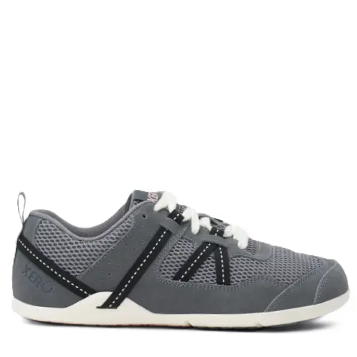 Xero Shoes Prio Steel Gray/Pink Sand Women's