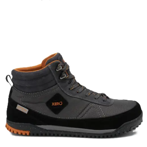 Xero Shoes Ridgeway Black/Asphalt Men's