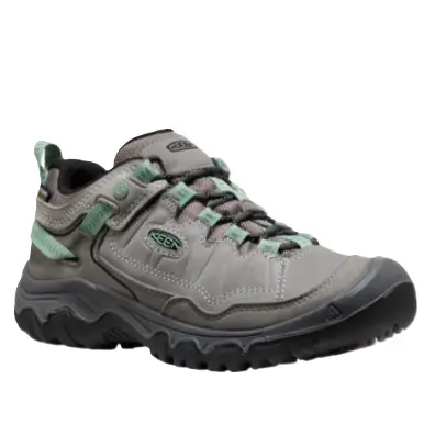 Keen Targhee IV Alloy/Granite Green low 1028992/1031325