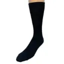 Foundation Diabetic Seam Free Socks Extra-wide