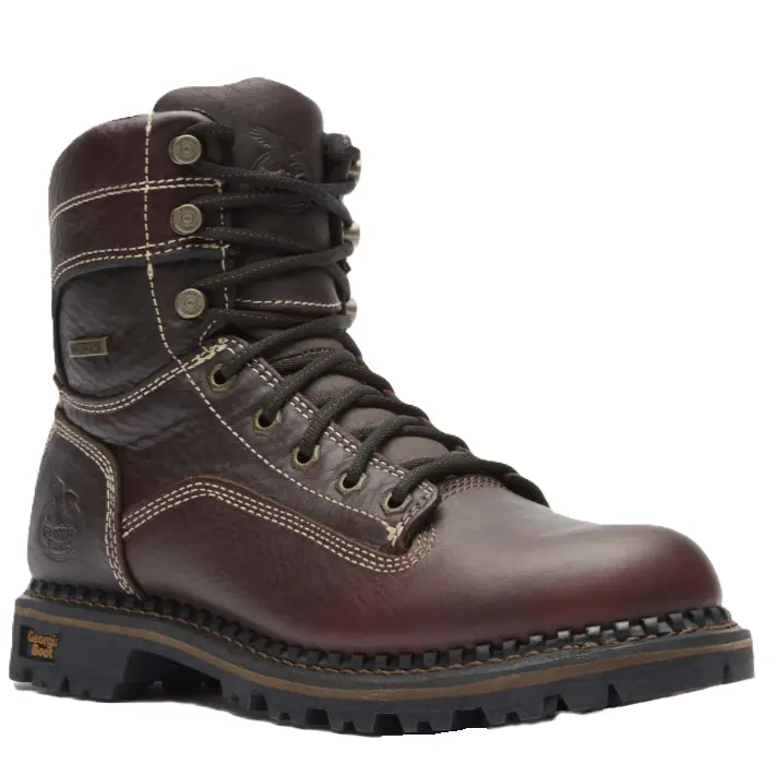 Georgia Boots 00428 Women's Work boot Safety toe