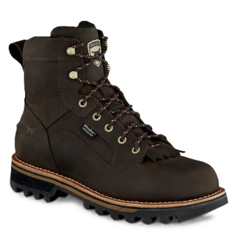 Irish Setter 878 Men's Work Shoe