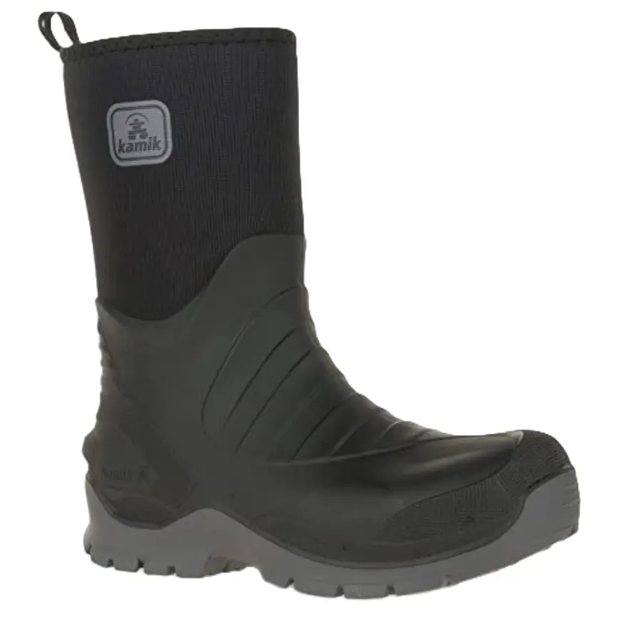 Kamik Boots Shelter EK0023/BLK