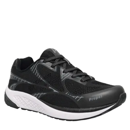 Propet One LT MAA022M/black/grey