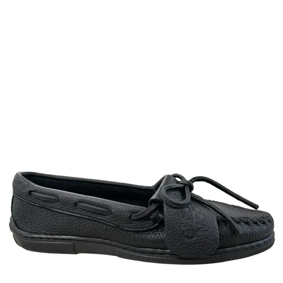 Minnetonka Moccasins 399 Moosehide Kilty