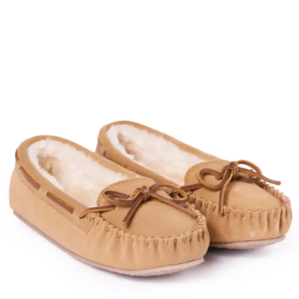 Minnetonka Moccasins Cally Cinnamon 4011