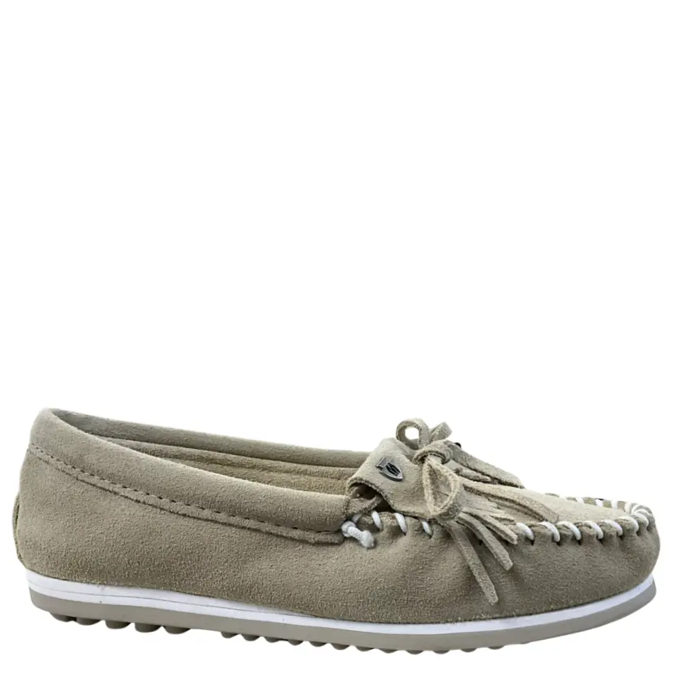 Minnetonka Moccasins 4308 stone