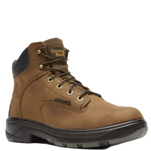 Georgia Boots 6544 Men's soft toe Work boot