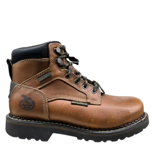Georgia Boots GB00317 Men's Safety toe Work boot