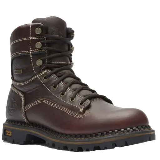 Georgia Boots 00428 Women's Work boot Safety toe