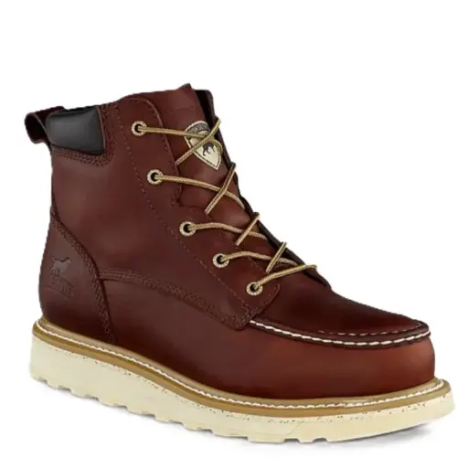 Irish Setter 83605 Mens Work Shoe
