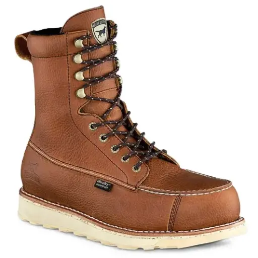 Irish Setter 83838 Men's Safety toe Work Shoe 
