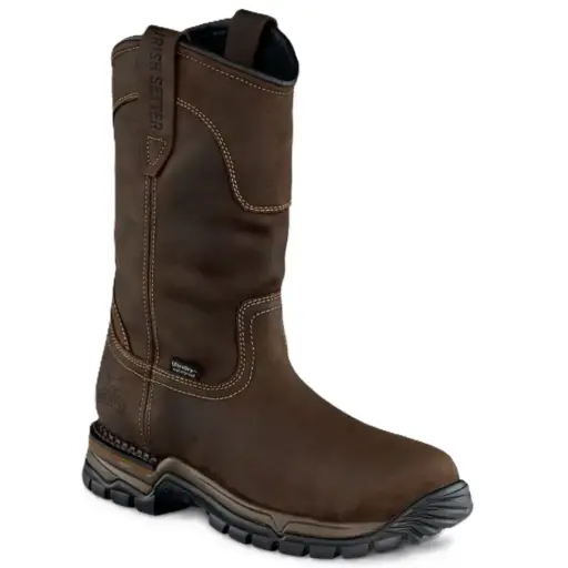 Irish Setter 83906 Men's Safety Toe Work Boot 