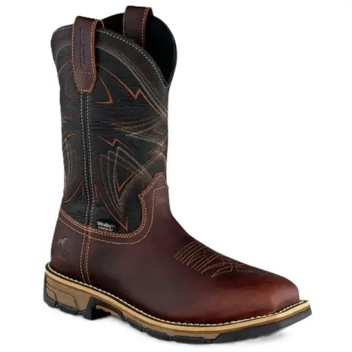 Irish Setter 83938 Men's Work Shoe Safety toe