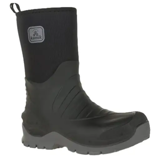 Kamik Boots Shelter EK0023/BLK