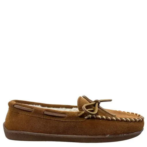 Minnetonka Moccasins 3502 brown